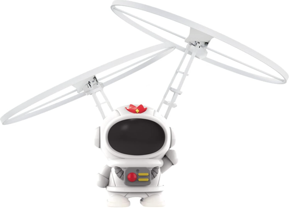 UB Jucarie Tip Robot Spatial Zburator ROZ